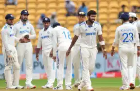 India's squad for England Tests